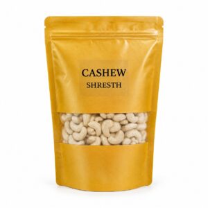 Cashew Shreshth 250 g Pack product pouch