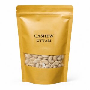 Cashew Uttam 250 g Pack product pouch