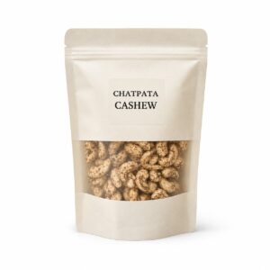 Chatpata Cashew 200 g Pack product pouch