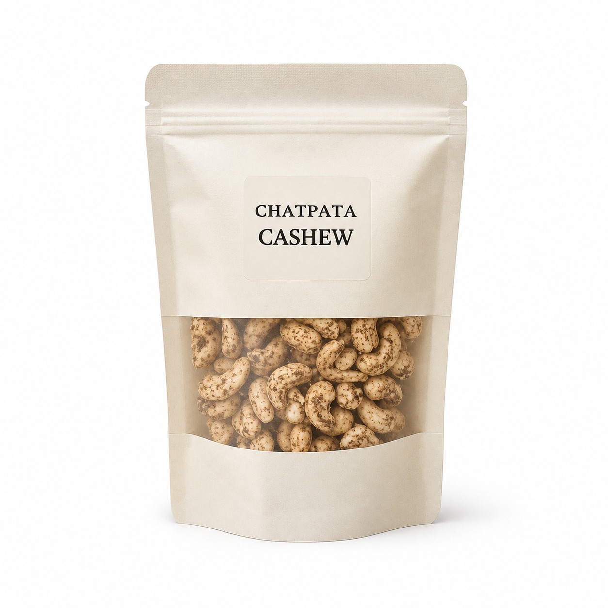 Chatpata Cashew 200 g Pack product pouch