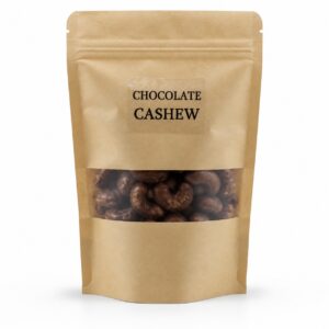 Chocolate Cashew 200 g Pack product pouch