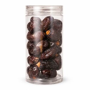 Dates Shreshth Jar 250 g Pack product pouch
