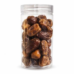 Dates Uttam Jar 250 g Pack product pouch