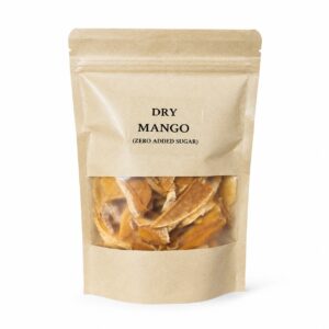 Dry Mango Zero Added Sugar 200 g Pack product pouch