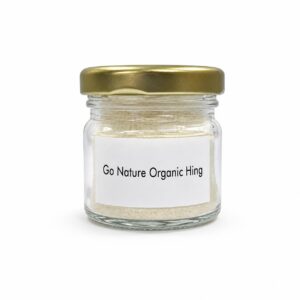 Go Nature Organic Hing 10 g Pack product pouch