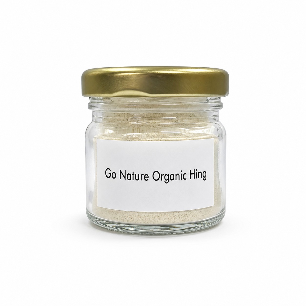 Go Nature Organic Hing 10 g Pack product pouch