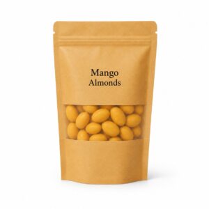 Mango Almonds 200 g Pack product pouch