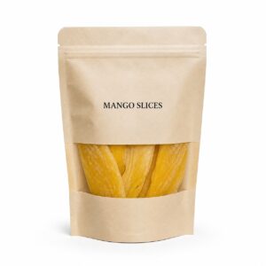 Mango Slices 200 g Pack product pouch