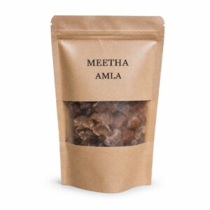 Meetha Amla 250 g Pack product pouch