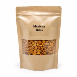 Mexican Bites 250 g Pack product pouch
