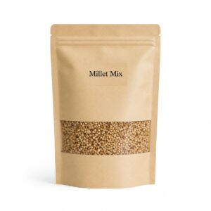 Millet Mix 250 g Pack product pouch