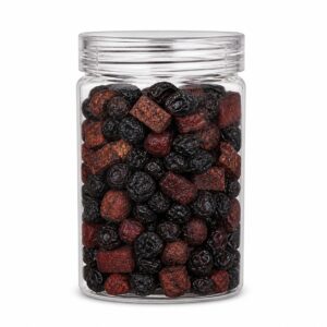 Mix Berries Jar 200 g Pack product pouch