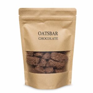 Oatsbar Chocolate 200 g Pack product pouch