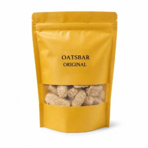 Oatsbar Original 200 g Pack product pouch