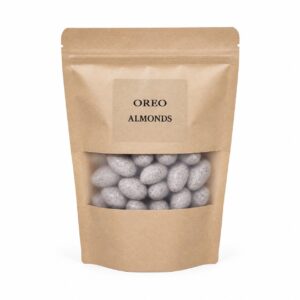 Oreo Almonds 200 g Pack product pouch