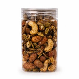 Panchratan Dates & Curry Jar 200 g Pack product pouch