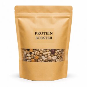 Protein Booster 250 g Pack product pouch