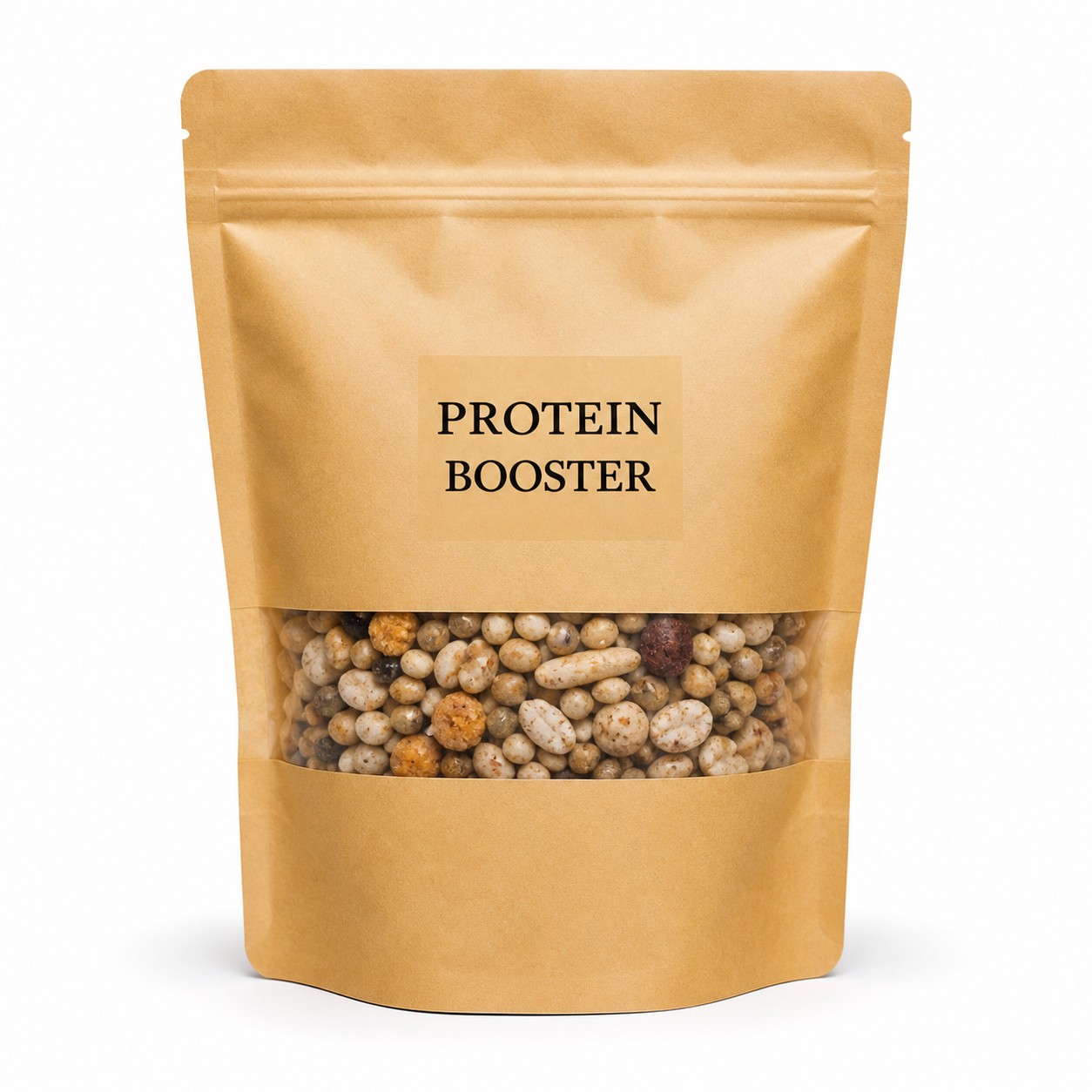 Protein Booster 250 g Pack product pouch