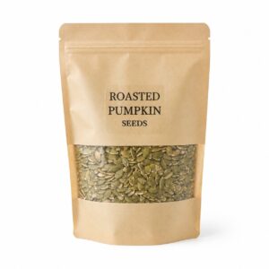 Roasted Pumpkin Seeds 250 g Pack product pouch