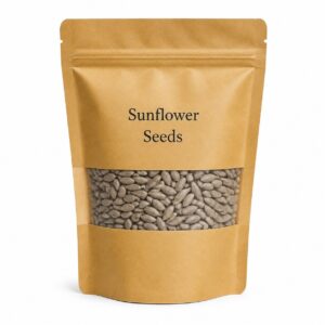 Sunflower Seeds 250 g Pack product pouch
