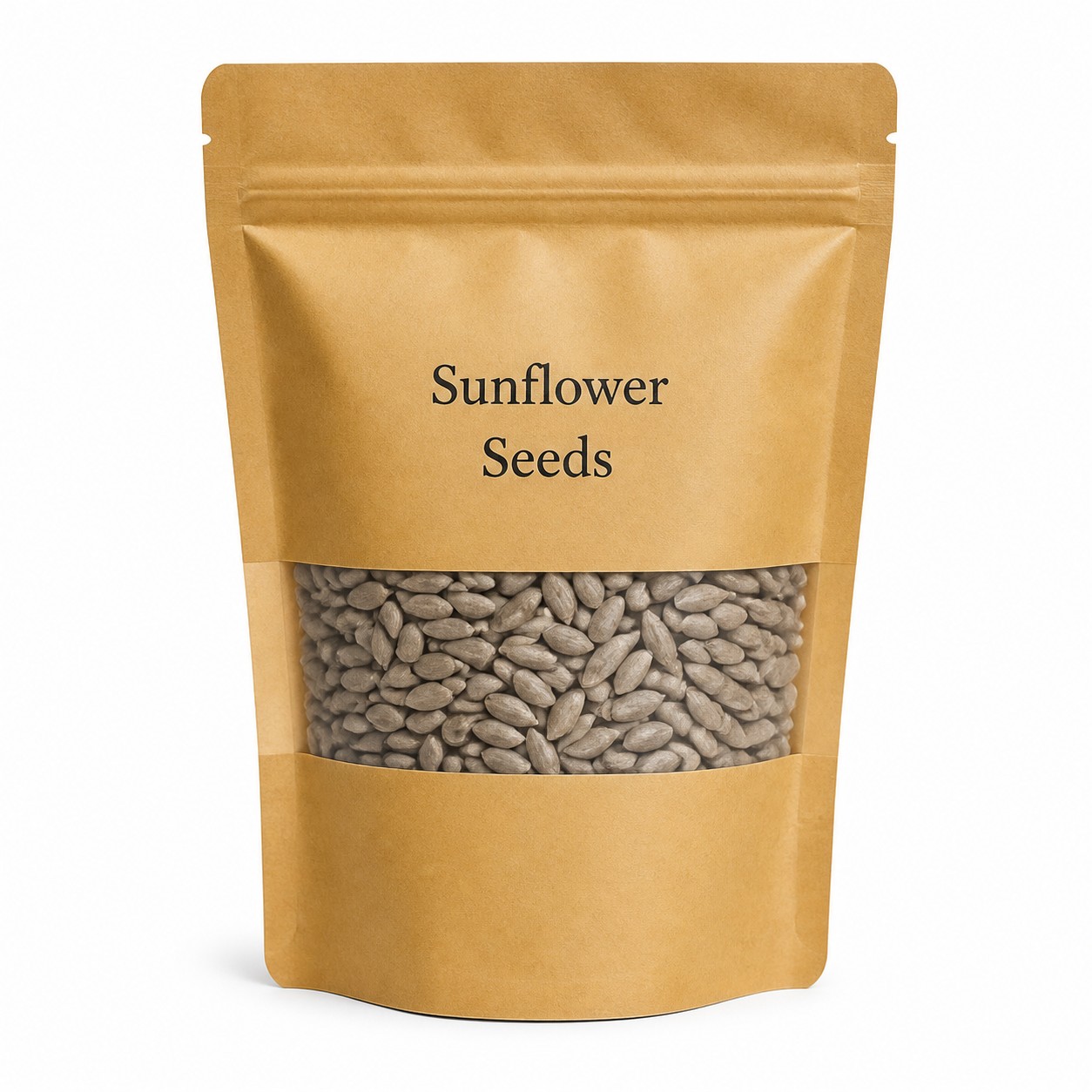 Sunflower Seeds 250 g Pack product pouch