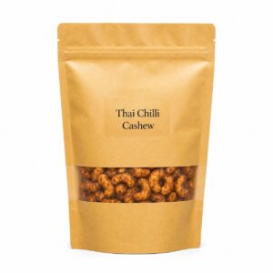 Thai Chilli Cashew 200 g Pack product pouch