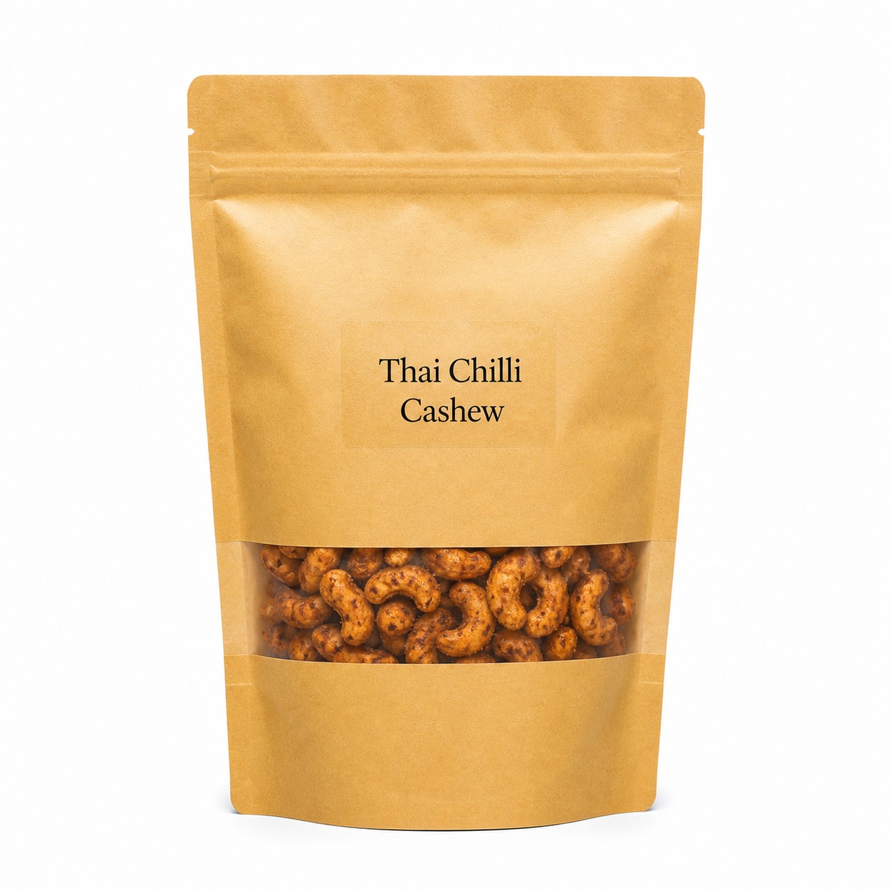 Thai Chilli Cashew 200 g Pack product pouch