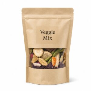 Veggie Mix 200 g Pack product pouch