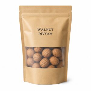 Walnut Divyam 500 g Pack product pouch