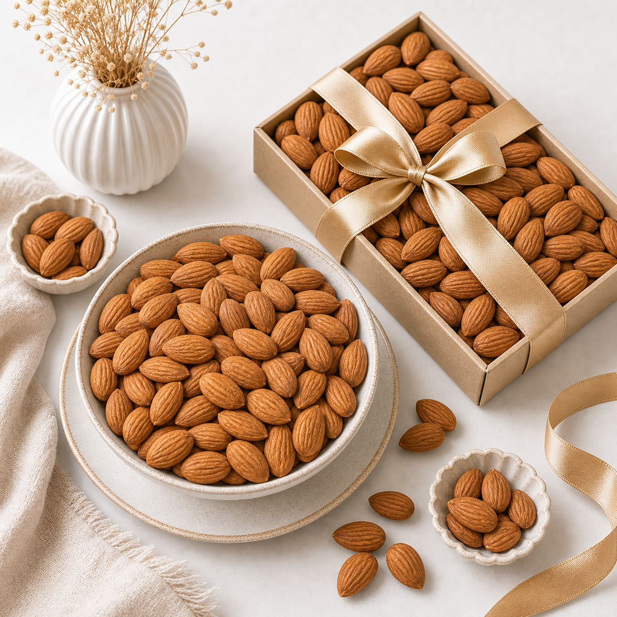Almonds Divyam premium 250 g product image