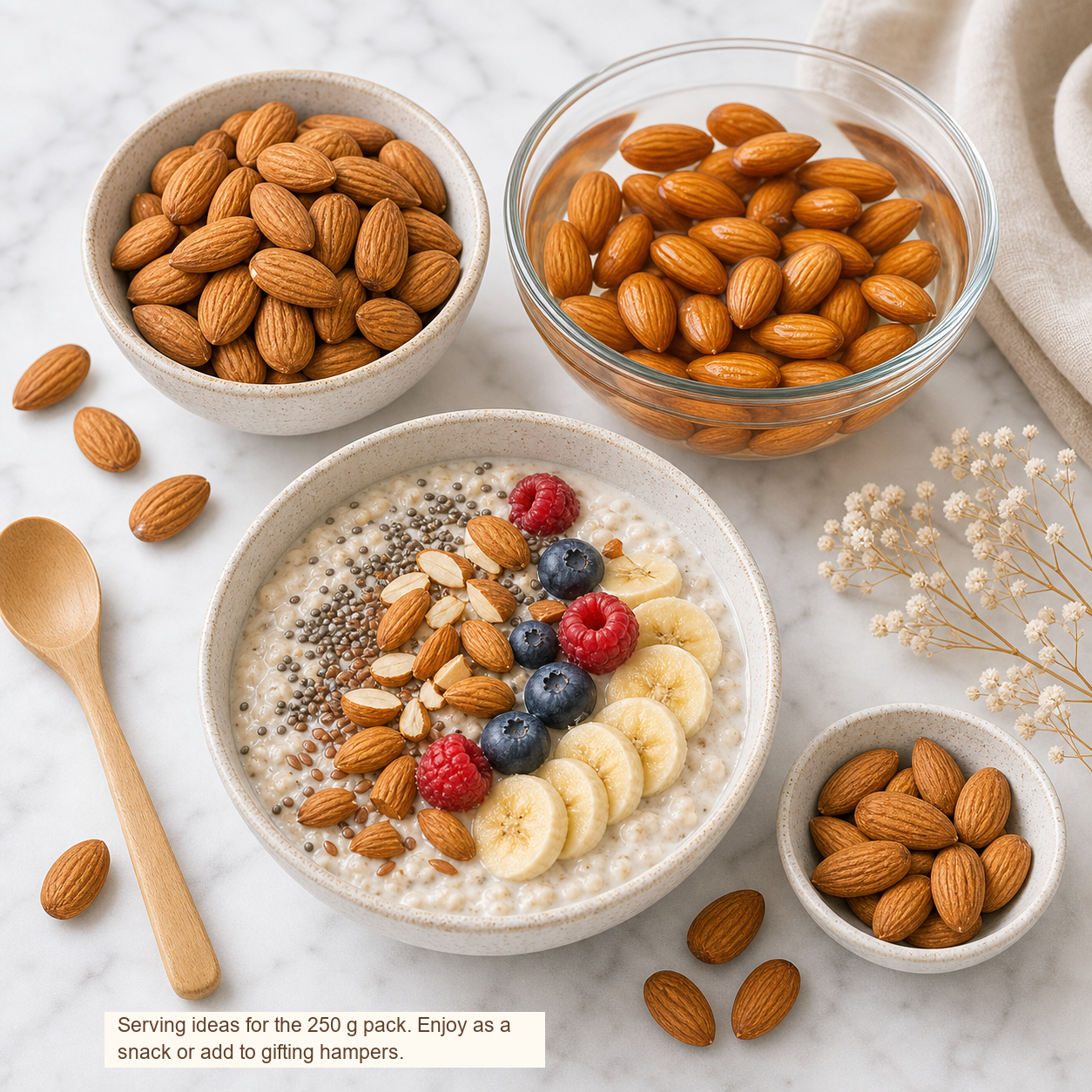 Almonds Divyam ecommerce product image 4