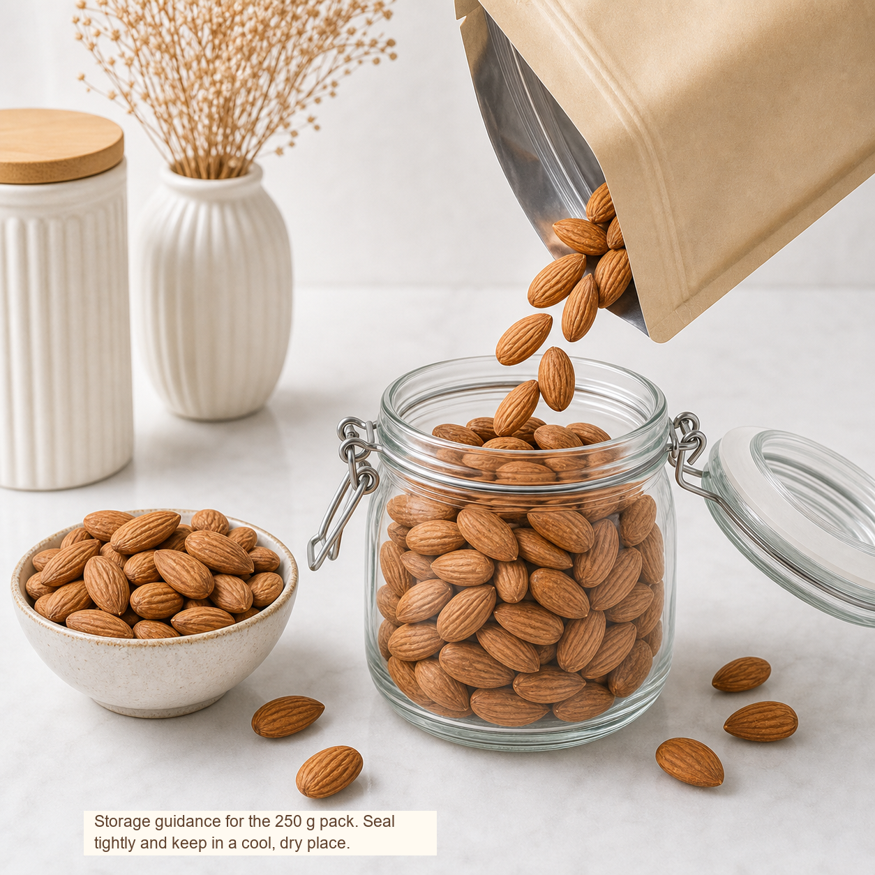 Almonds Divyam ecommerce product image 5
