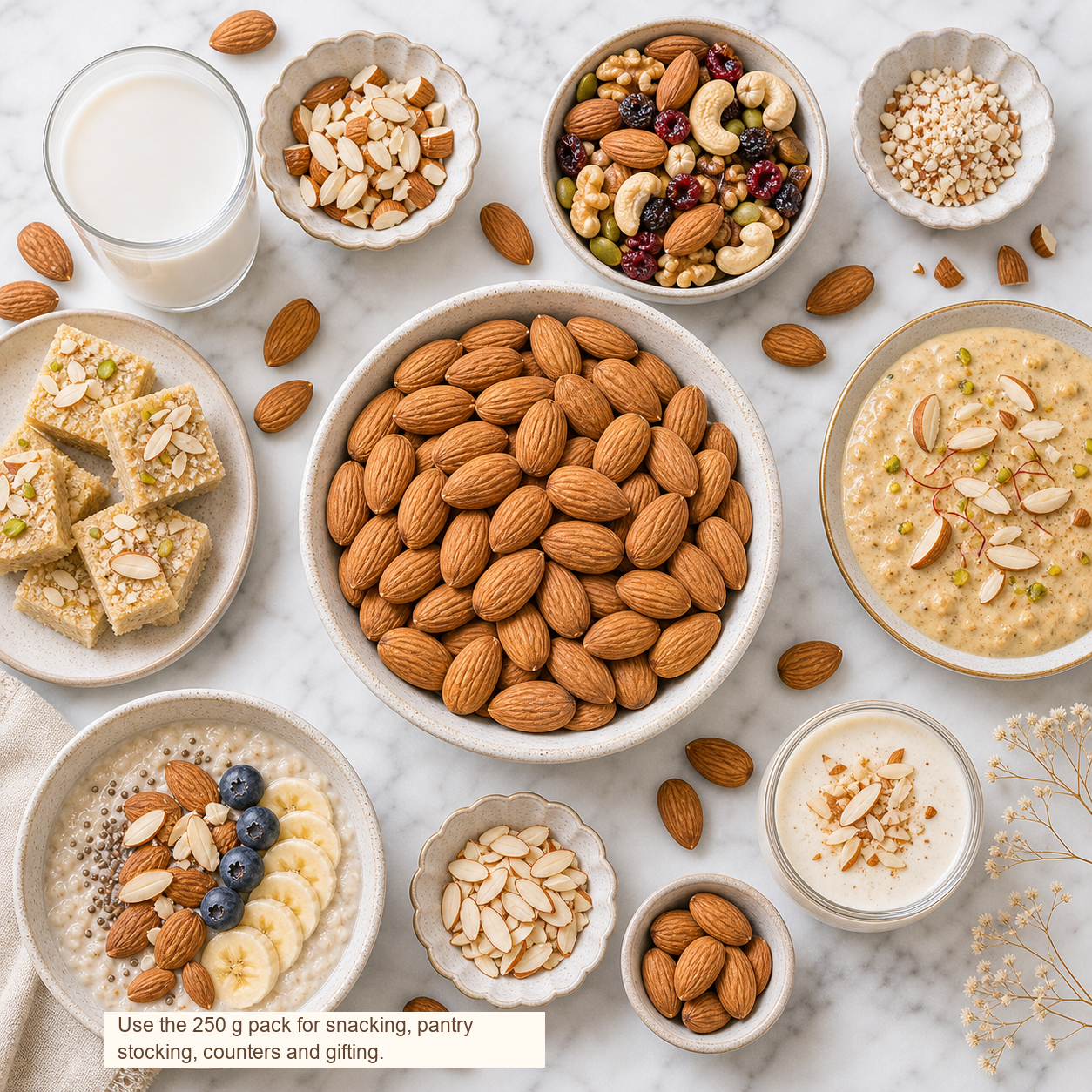Almonds Divyam ecommerce product image 6