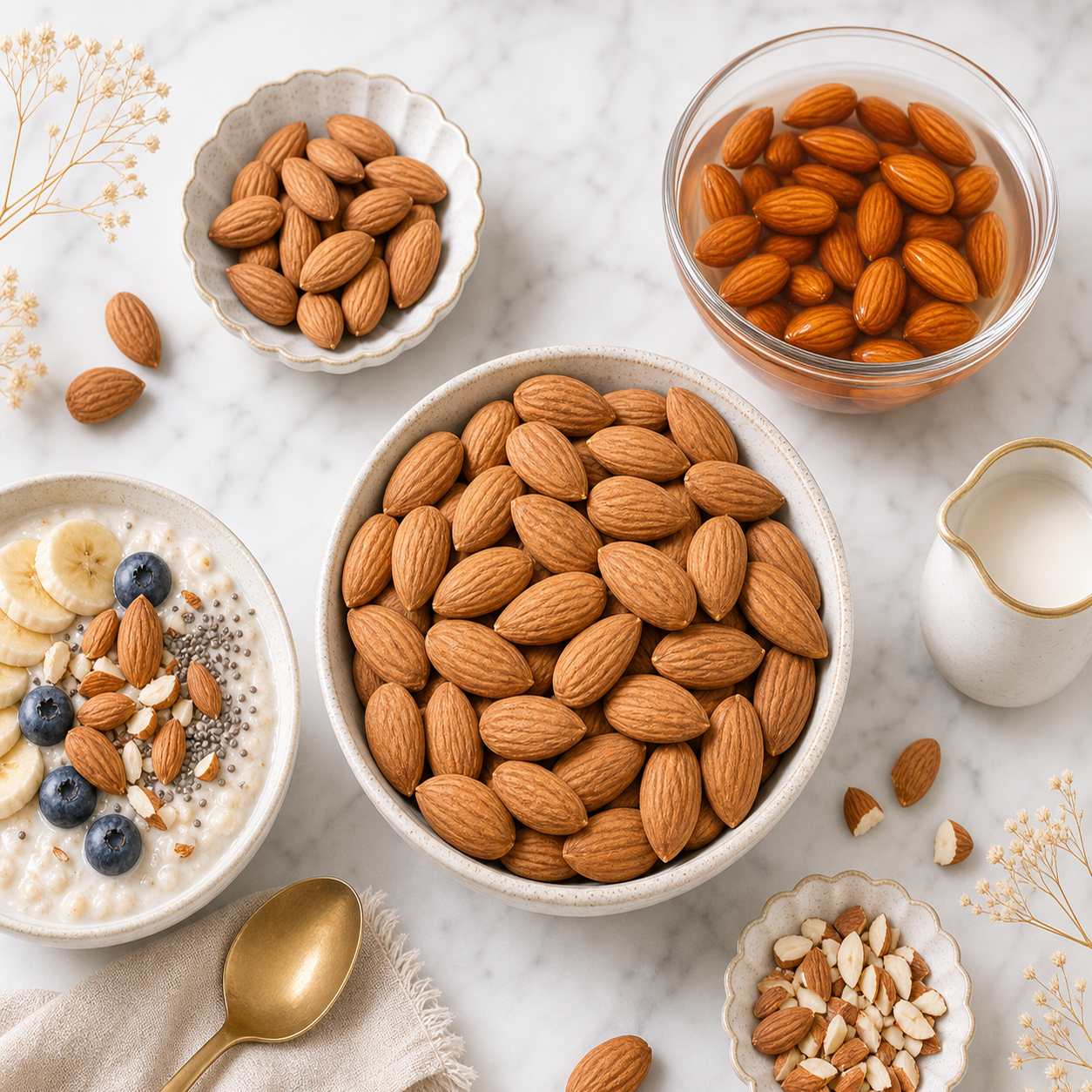 Almonds Sarvottam product image