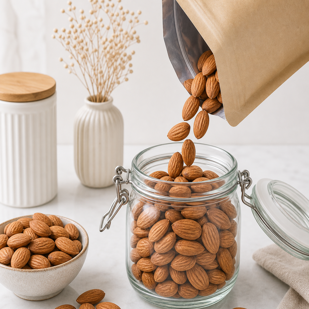 Almonds Sarvottam product image