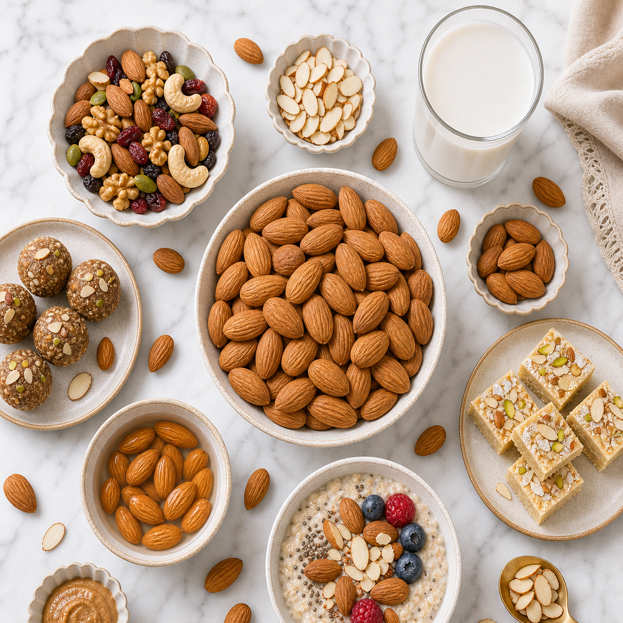 Almonds Sarvottam product image
