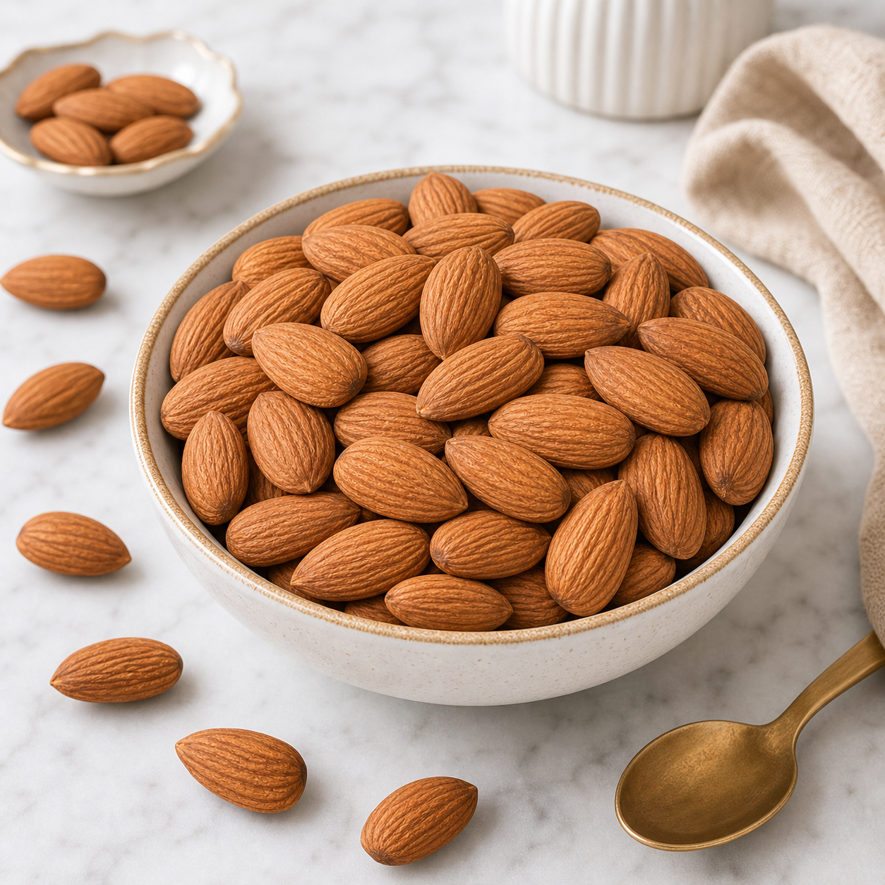 Almonds Uttam premium 250 g product image