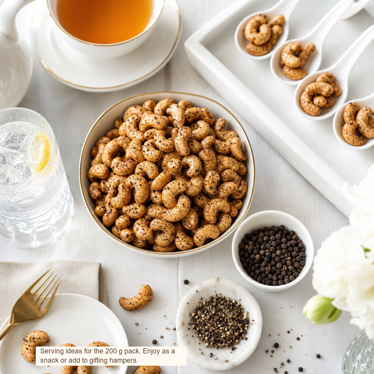 Blackpepper Cashew ecommerce product image 4