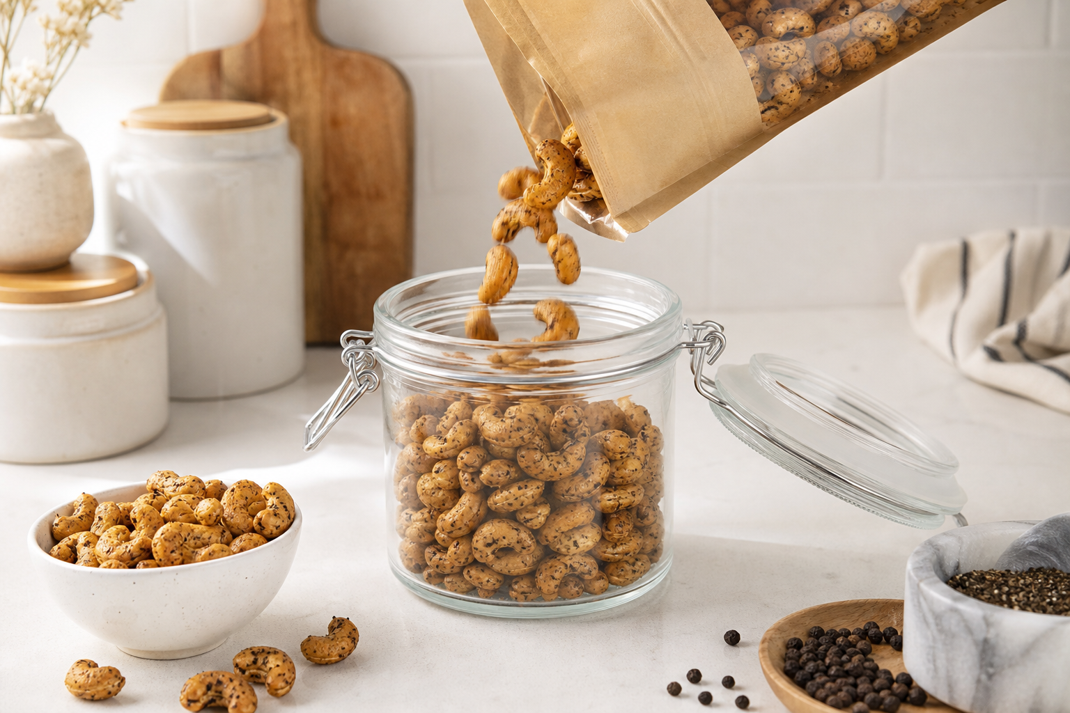 Blackpepper Cashew ecommerce product image 5