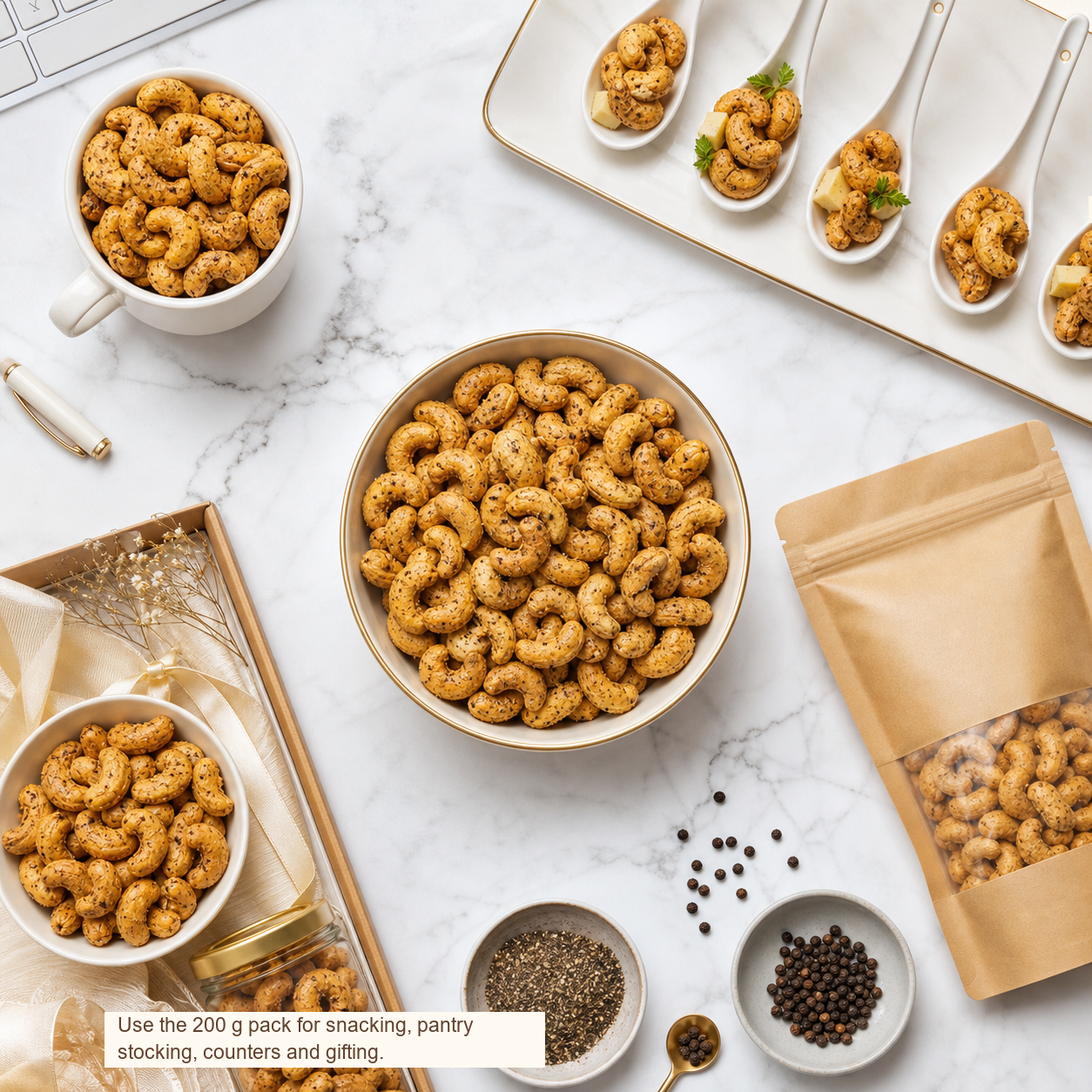 Blackpepper Cashew ecommerce product image 6