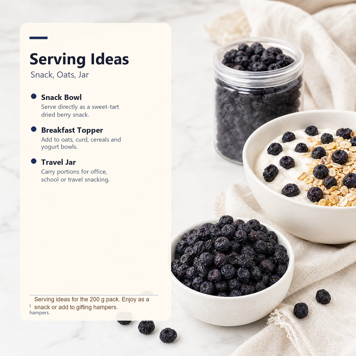 Blueberry ecommerce product image 4