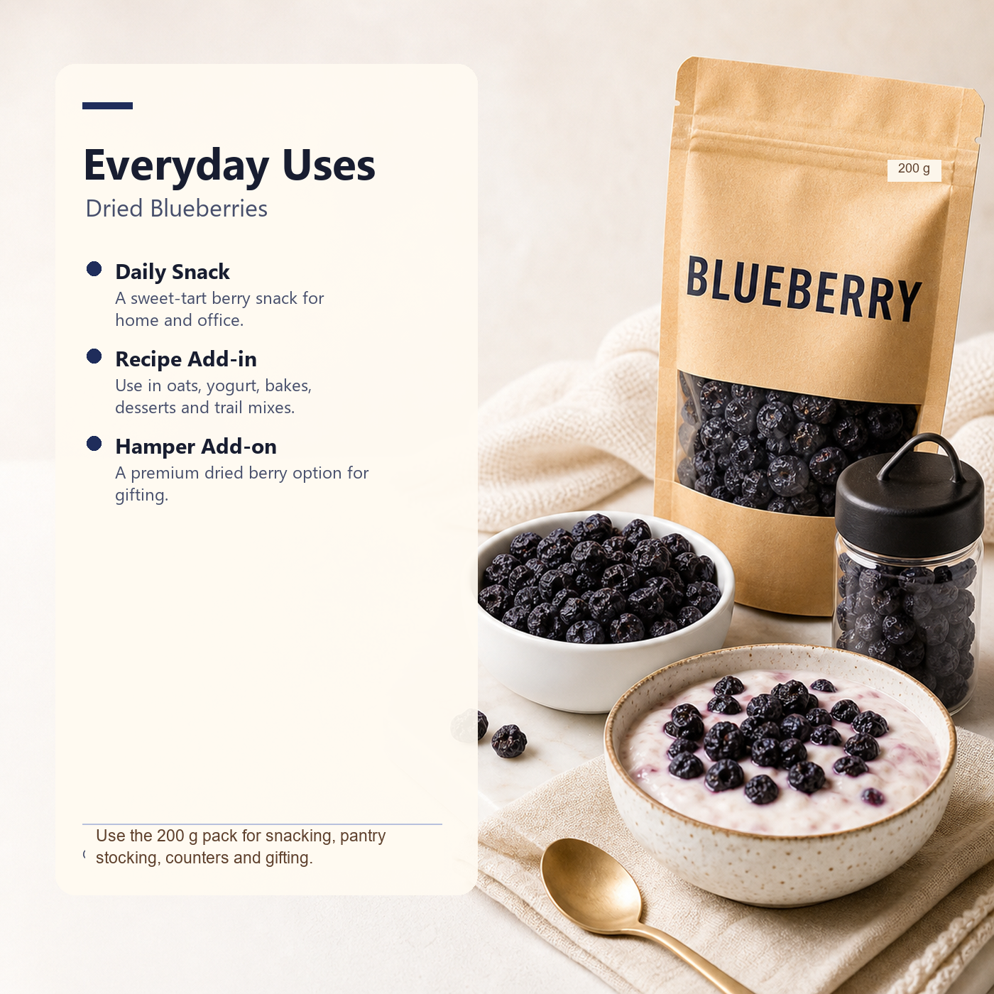 Blueberry ecommerce product image 6