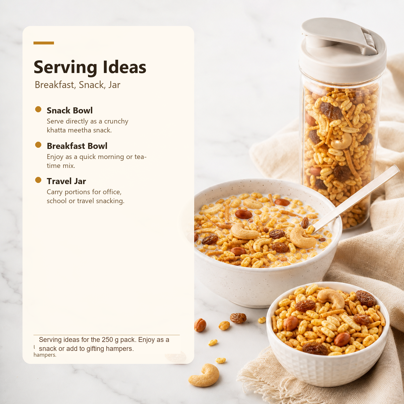 Breakfast Khatta Meetha ecommerce product image 4
