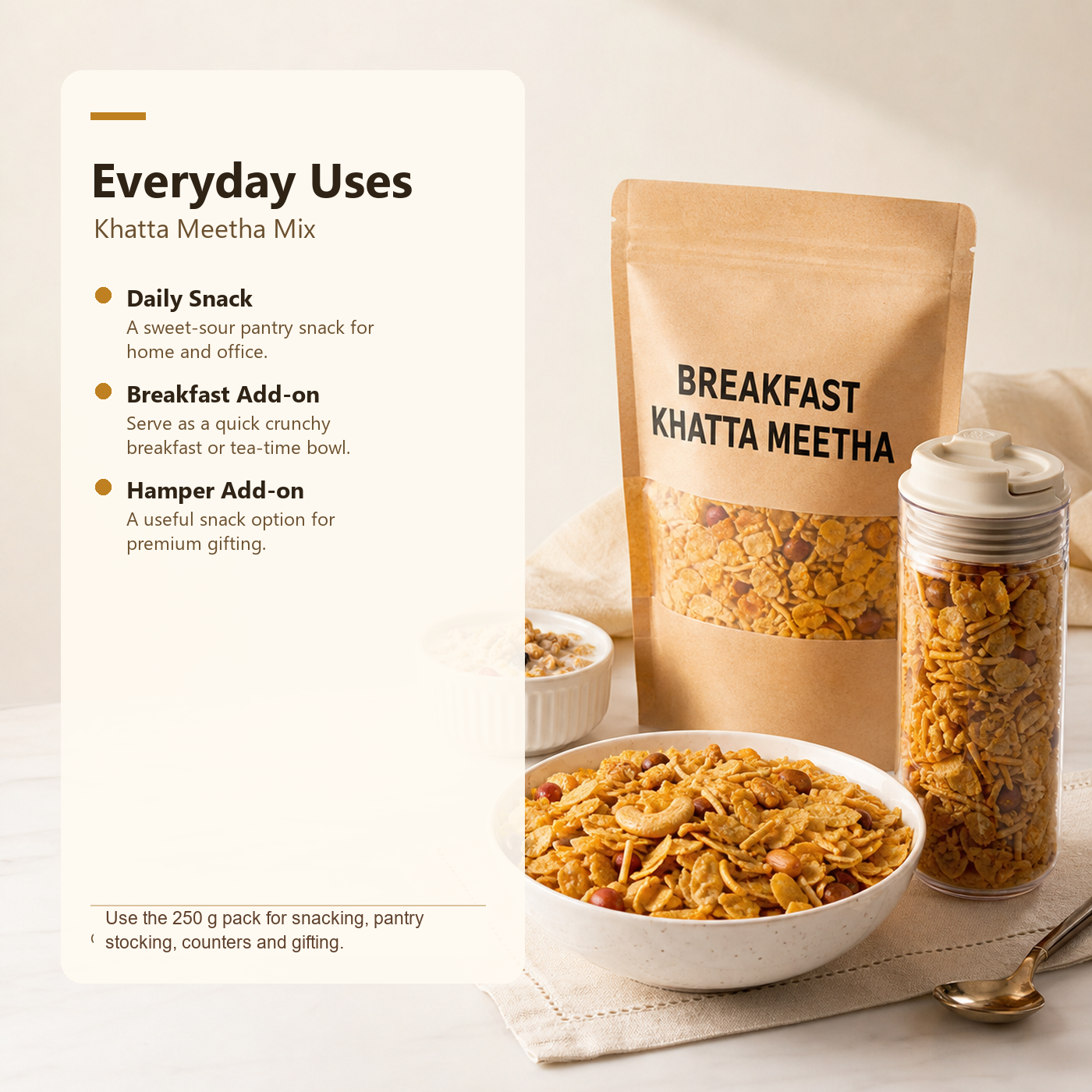 Breakfast Khatta Meetha ecommerce product image 6