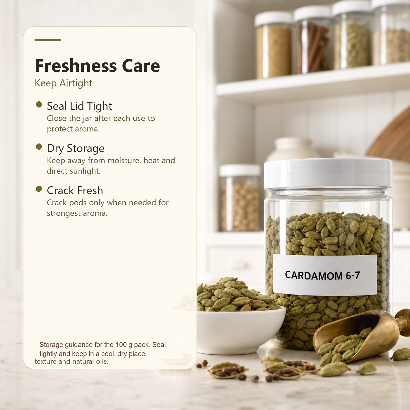Cardamom 6-7 ecommerce product image 5