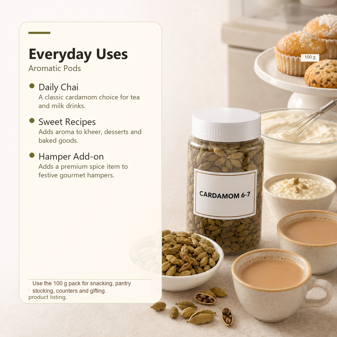 Cardamom 6-7 ecommerce product image 6
