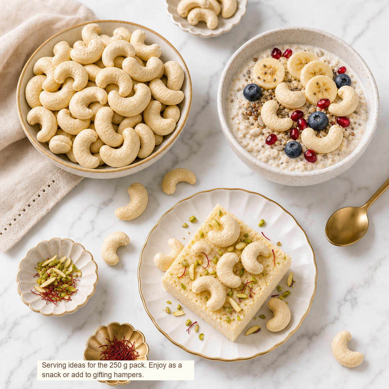 Cashew Divyam ecommerce product image 4