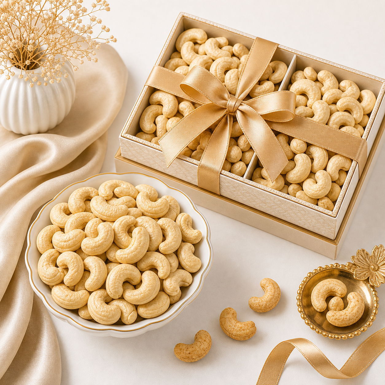 Cashew Shreshth premium 250 g product image