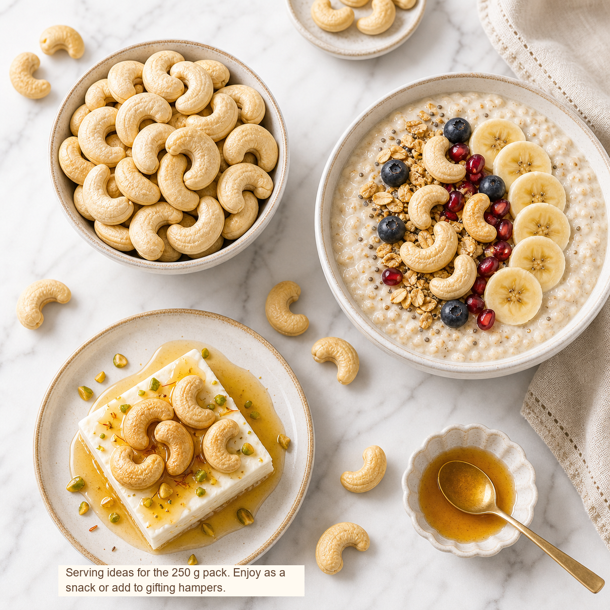 Cashew Shreshth ecommerce product image 4