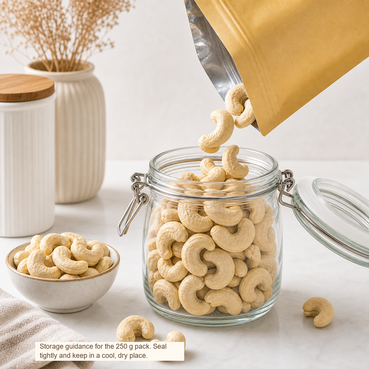 Cashew Shreshth ecommerce product image 5